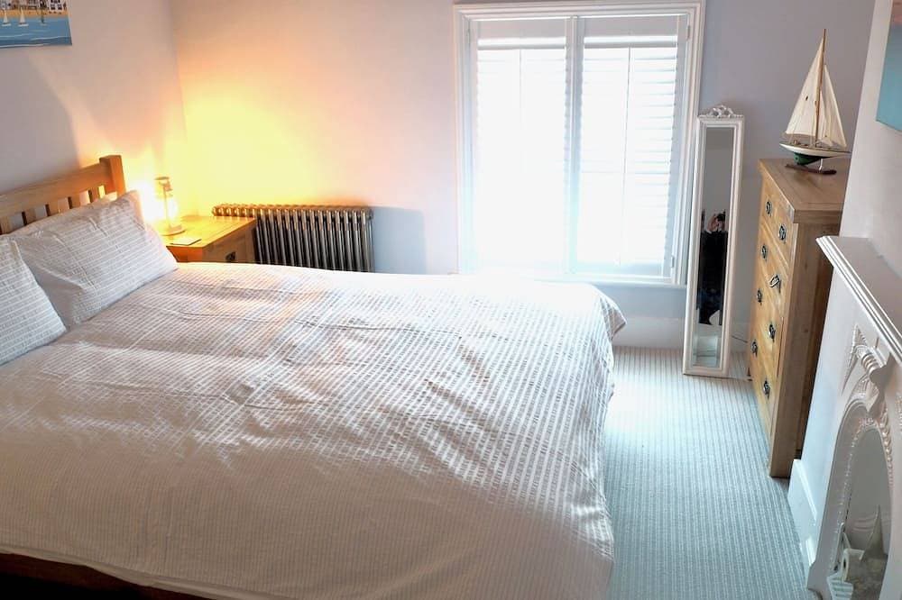 Foto 3 von 20: Apartment-Strandblick-Top floor -Apartment-Eigenes Badezimmer