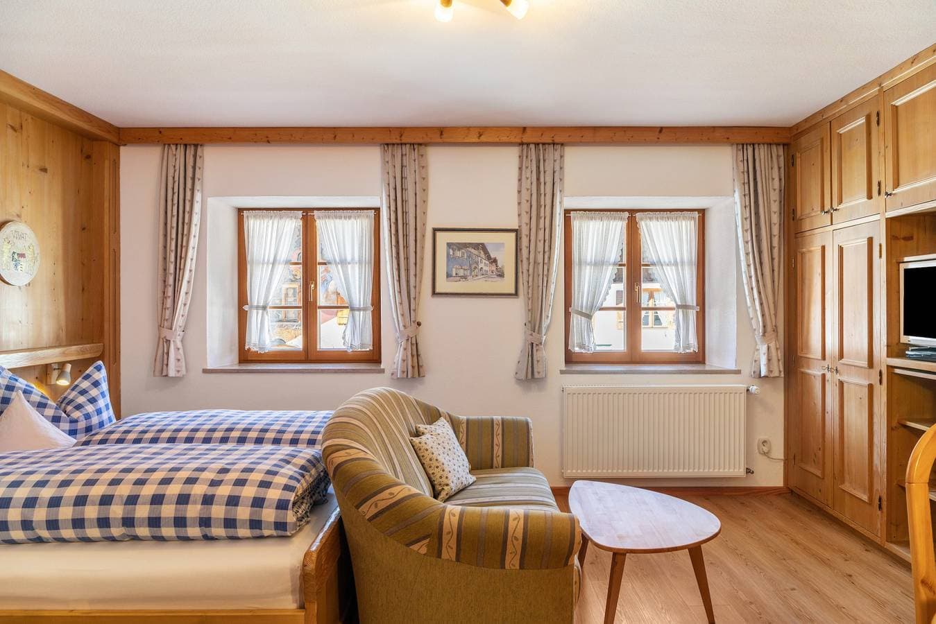 Foto 5 von 27: Ferienwohnung 'Museumsblick' mit Bergblick und Wi-Fi