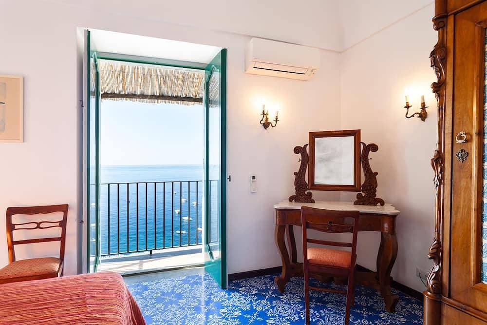 Foto 5 von 30: Positano: Villa Ibiscus antike Villa 50 m über dem Meer im Herzen von Positano