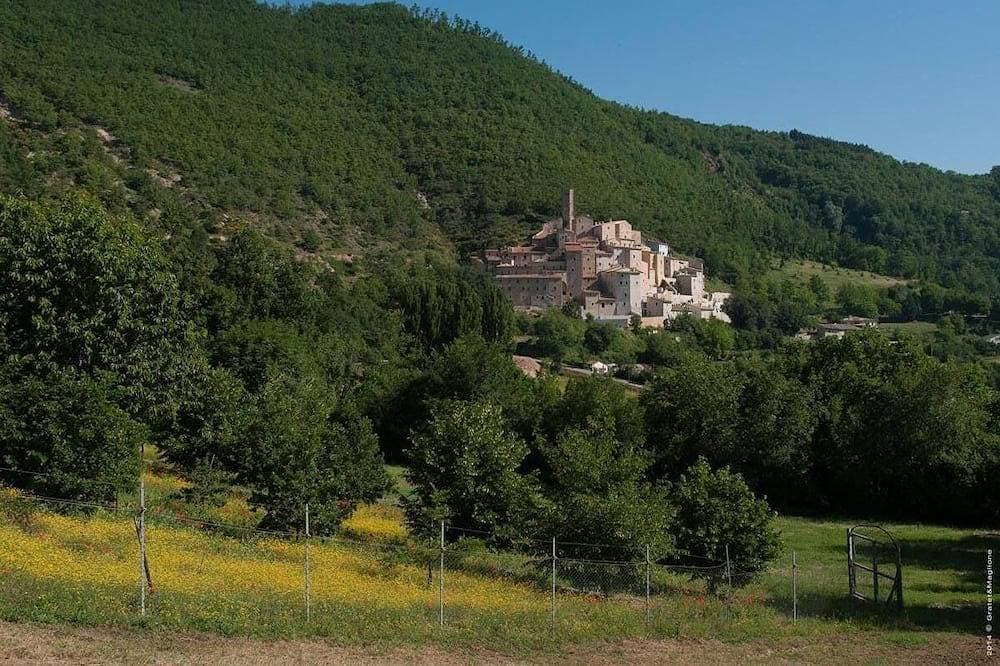 Boutique Umbrian Haus mit Spa & Hoteleinrichtungen 1