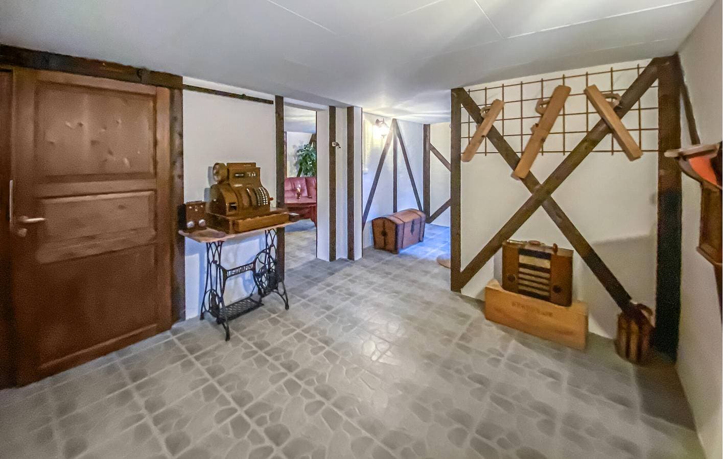 Foto 8 von 20: Ferienhaus für 5 Personen mit Terrasse