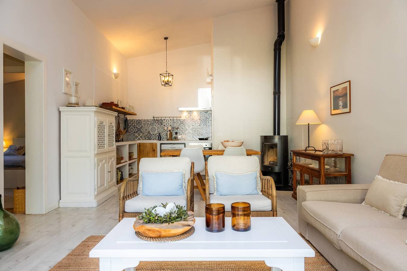 Foto 11 von 38: Ferienhaus 'Casa Familia' mit privatem Pool, WLAN und Klimaanlage