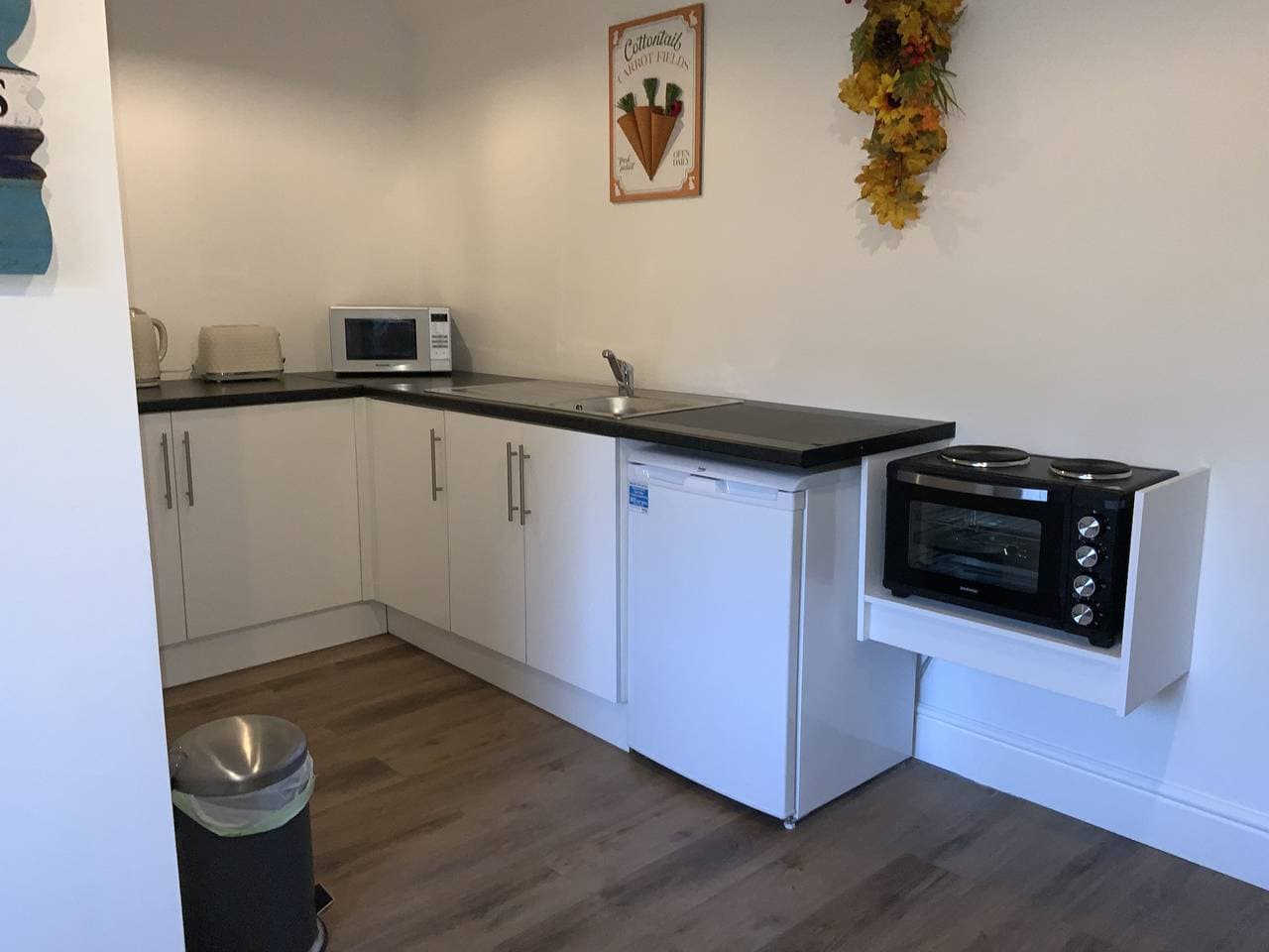 Foto 6 von 27: Cottage für 2 Personen mit Garten