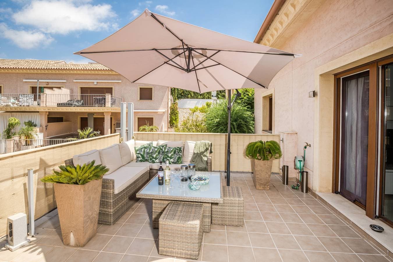 Apartment Alina Benissa Coast 1