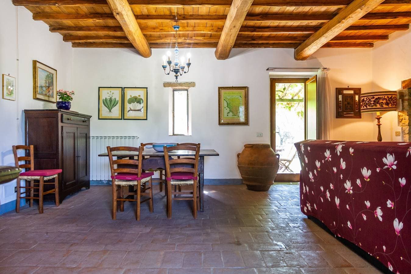 Foto 5 von 26: Ferienhaus 'Birba 2 - Poggio Alle Birbe' mit privatem Garten und WLAN