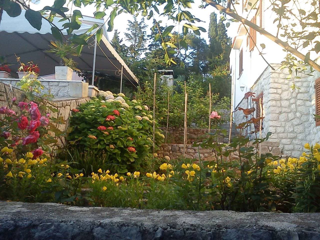 Foto 8 von 21: Ferienwohnung mit Terrasse und Internetzugang