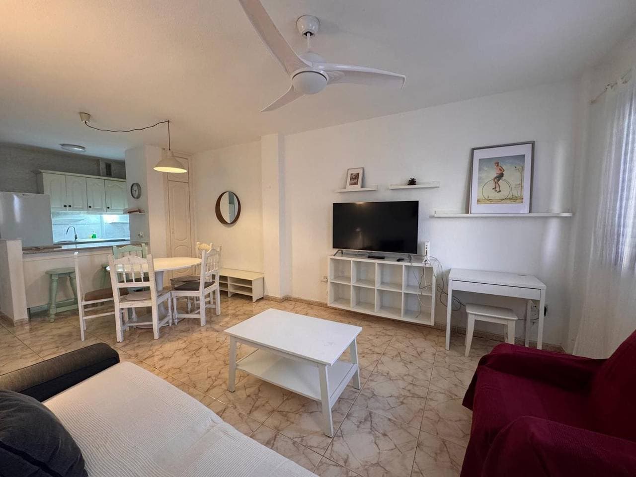 Foto 13 von 16: Ferienwohnung 'Alquilaencanarias El Médano Playa El Cabezo' mit WLAN