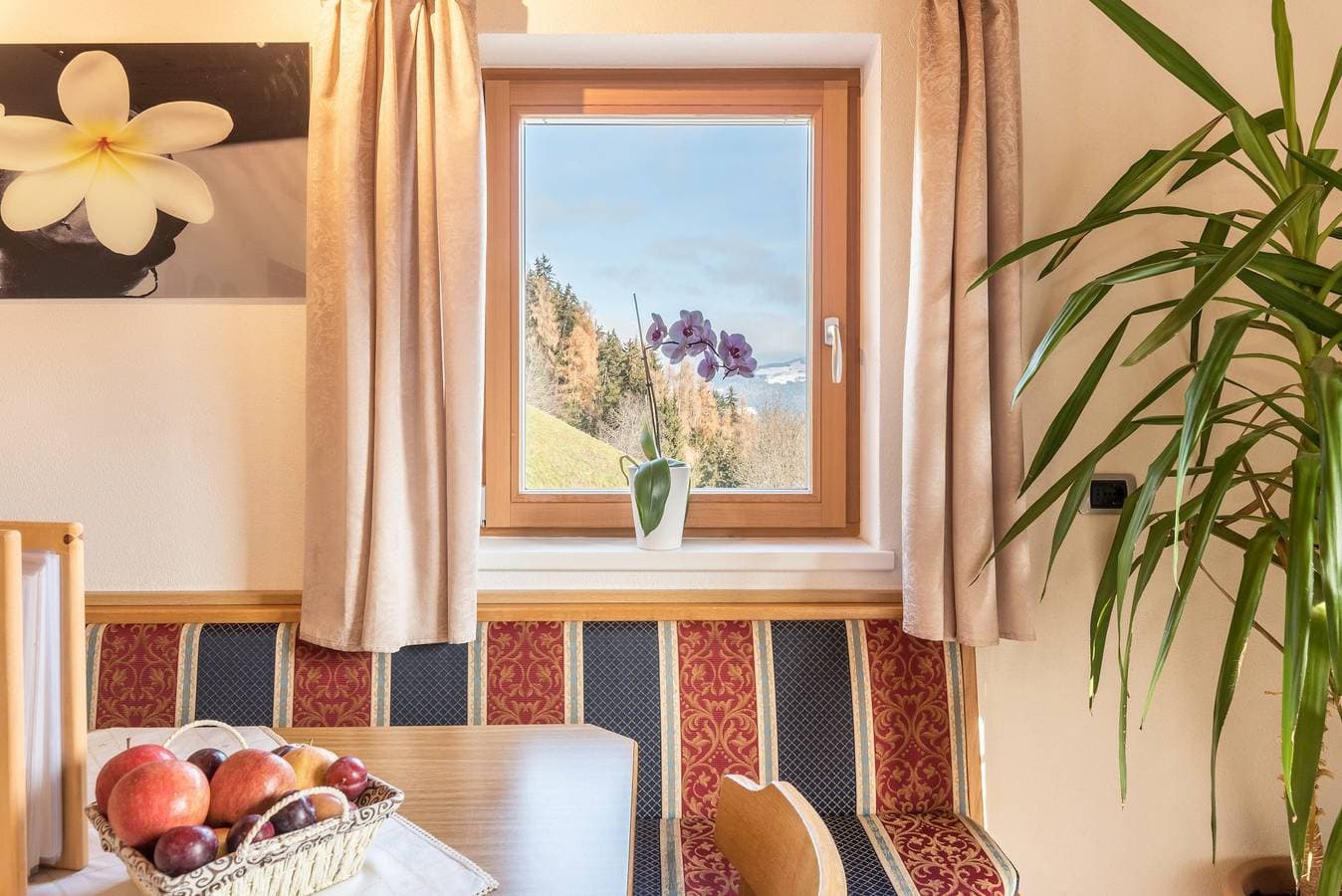 Foto 6 von 24: Ferienwohnung 'Kehrerhof - Alpina' mit Bergblick, Balkon und WLAN