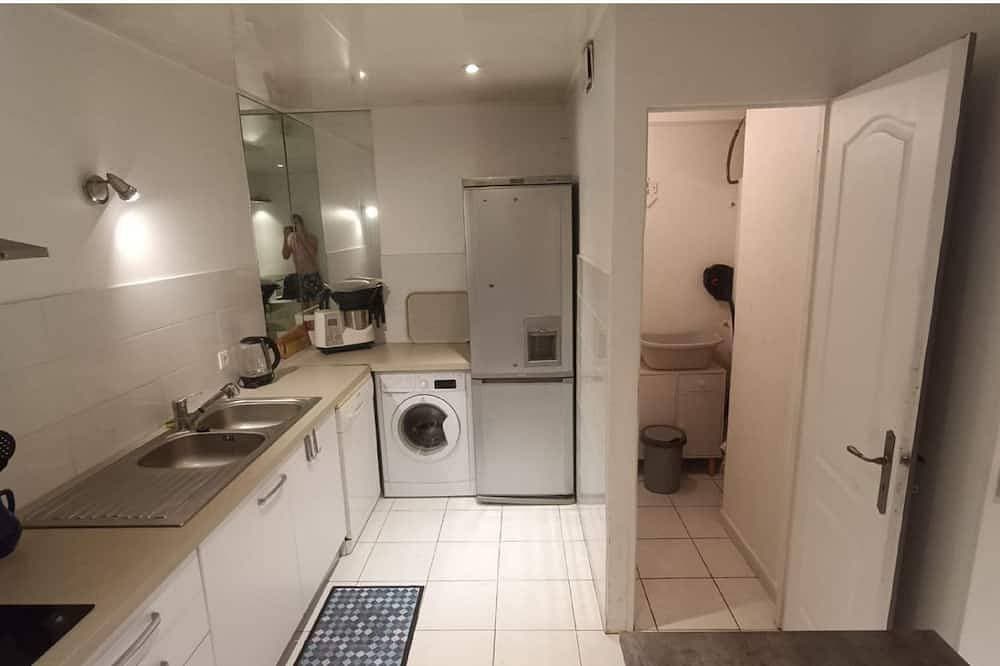 Foto 11 von 30: Borgo, Korsika – 75 m² große Ferienvilla mit direktem Strandzugang