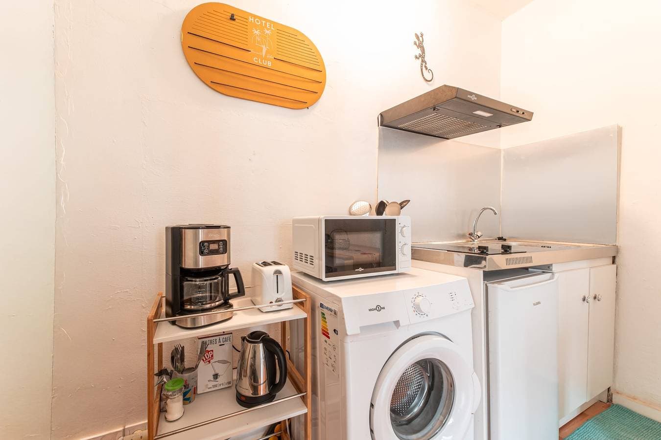 Foto 5 von 10: Studio für 2 Personen