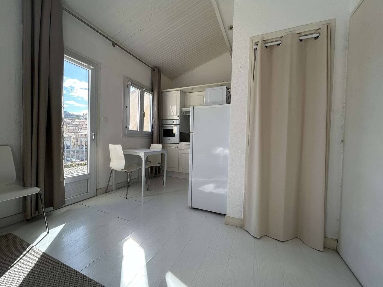 Foto 11 von 16: Studio für 2 mit Terrasse und Meerblick, Port-Vendres