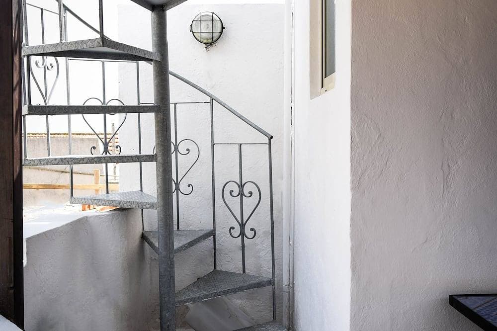 Foto 10 von 20: Haus im Zentrum von Lipari mit Meerblick