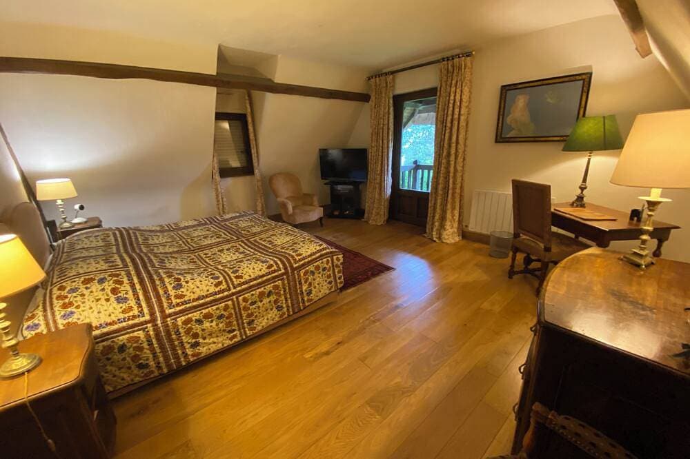 Foto 4 von 30: Large Norman family home 5km from Deauville