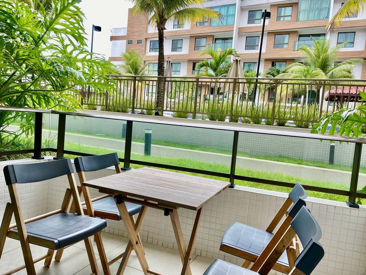 Foto 7 von 30: Ferienwohnung für 6 Personen mit Kinderpool