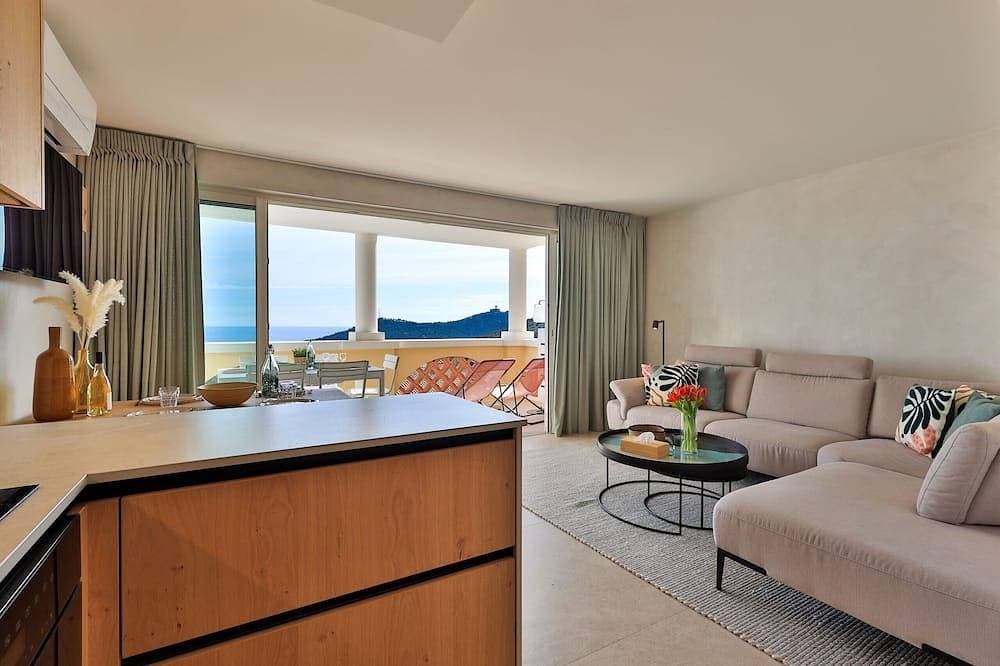 Foto 5 von 22: Appartement 3 Pièces vue sur mer