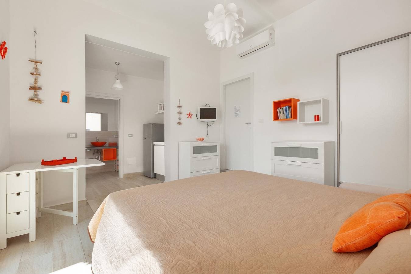 Foto 10 von 25: Gästehaus für 3 Personen mit Pool