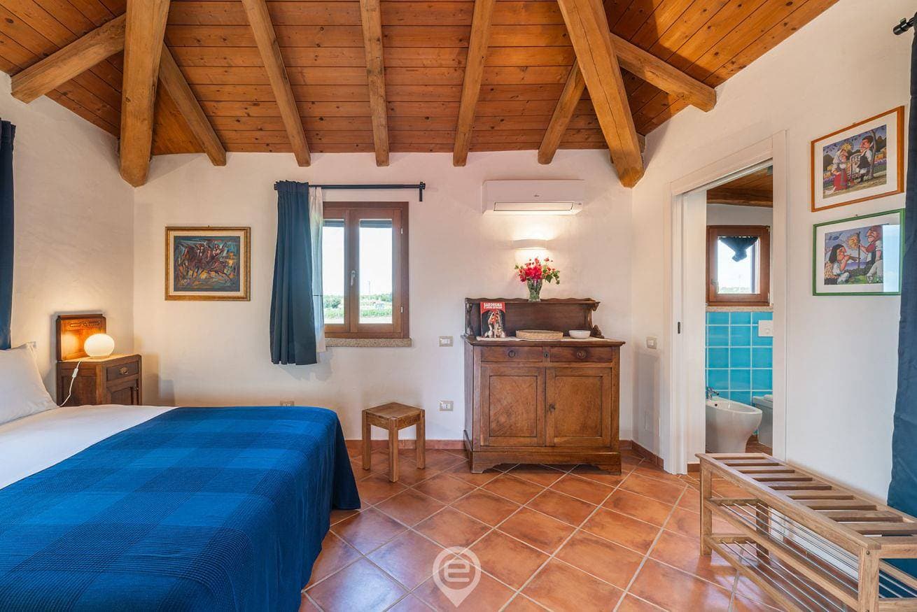 Foto 11 von 22: Ferienwohnung für 2 Personen mit Garten