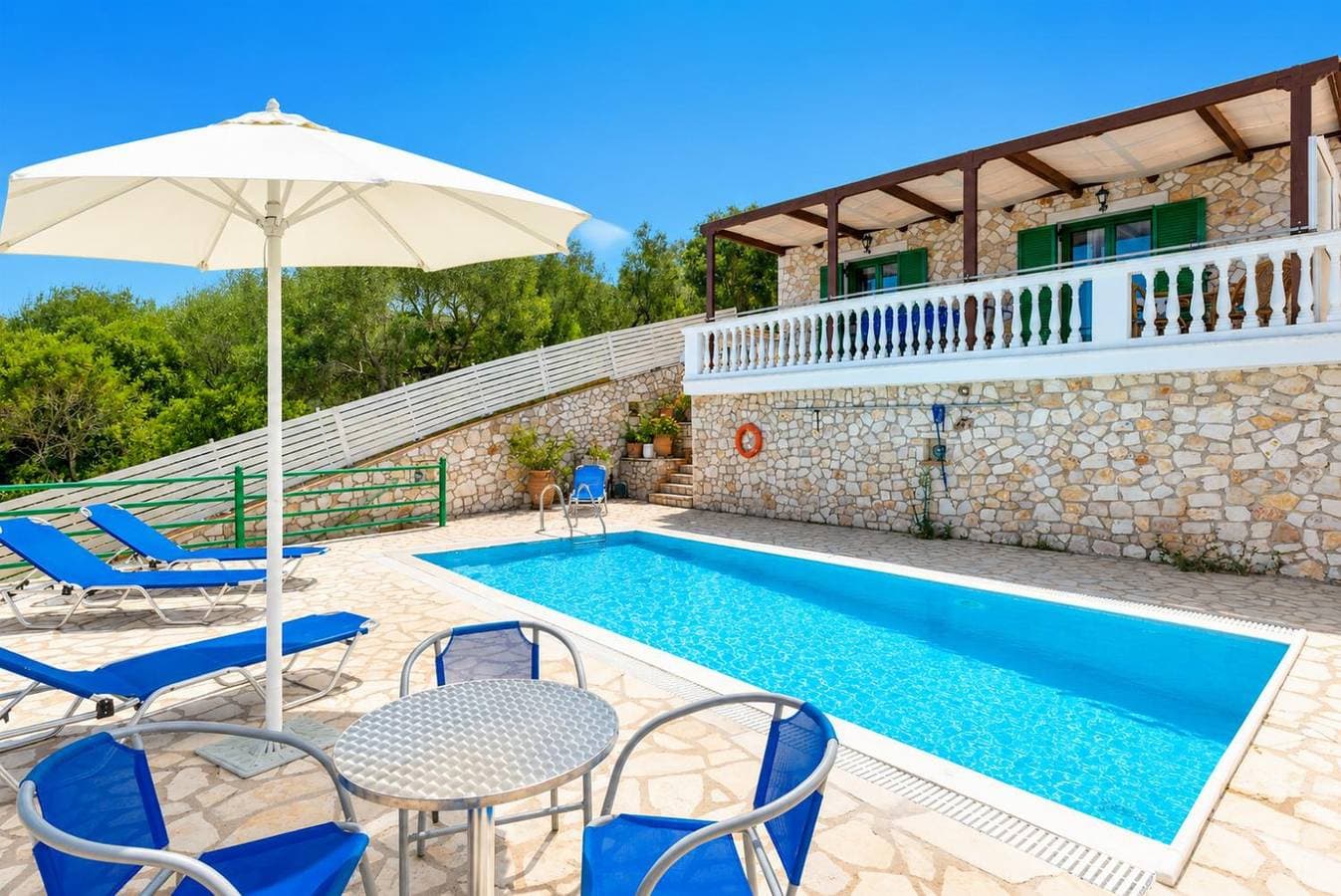 Villa 120m² 1