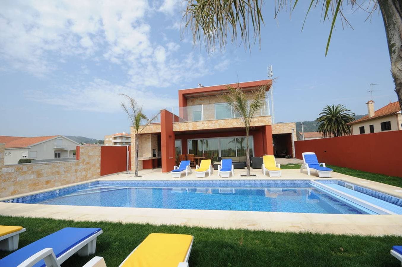 Foto 6 von 30: Villa für 10 Personen mit Meerblick