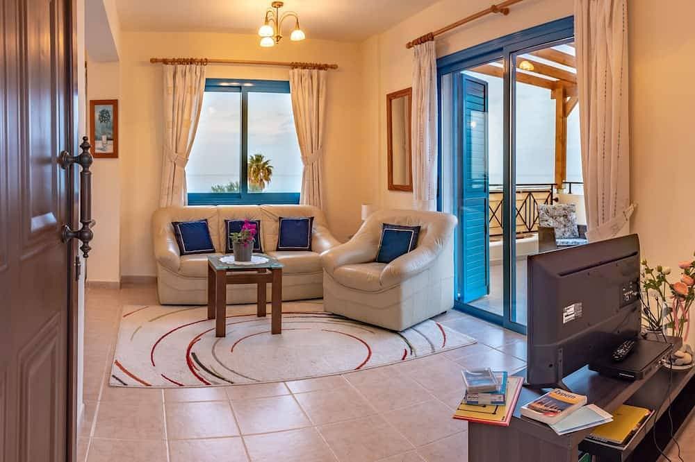 Foto 9 von 30: Exklusive Penthouse direkt am Meer frei WiFi