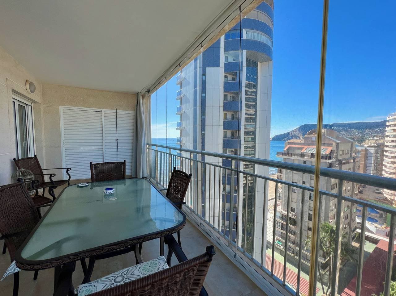 Foto 3 von 18: Ferienwohnung für 4 Personen mit Terrasse