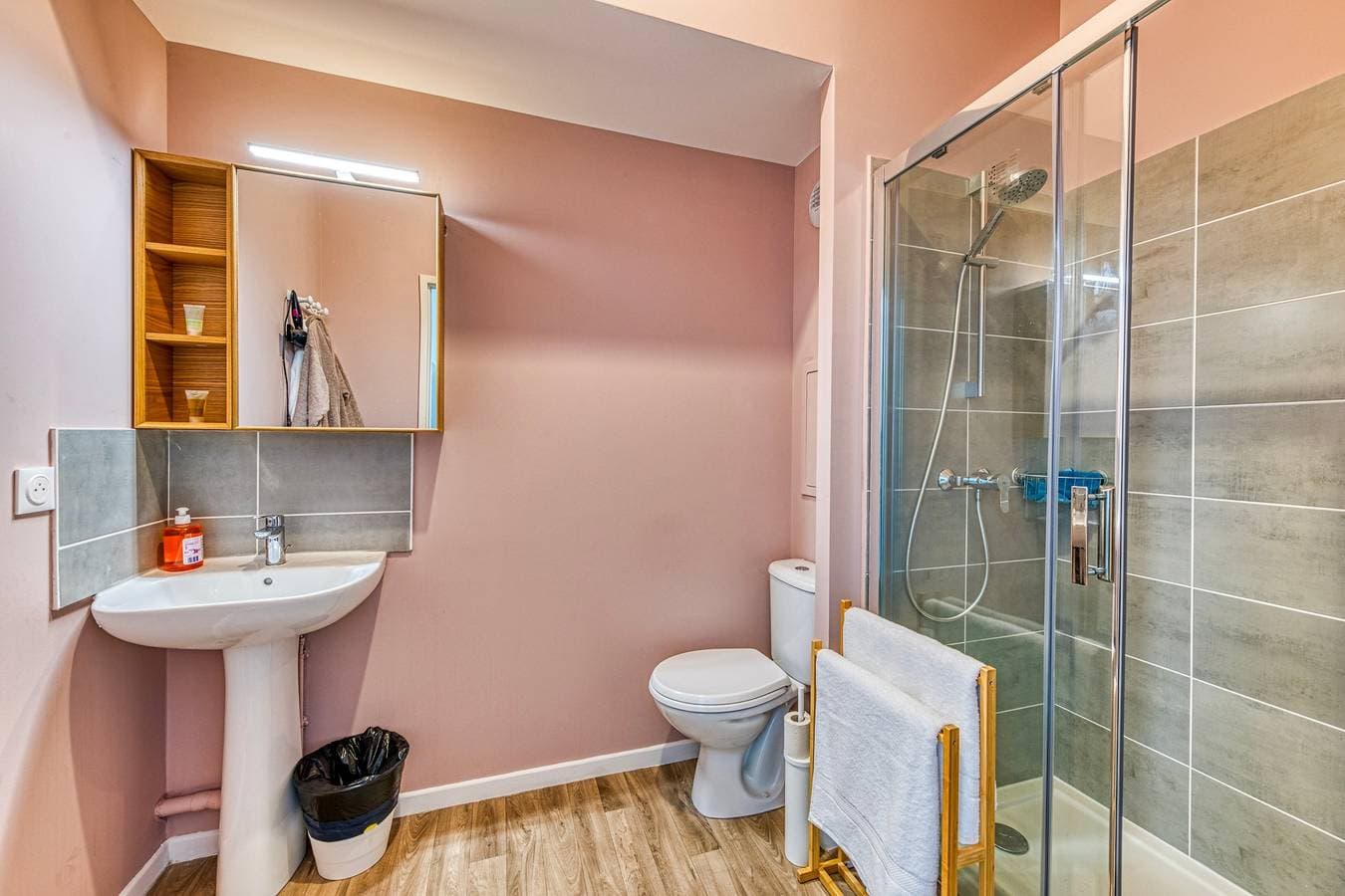 Foto 4 von 11: Ferienwohnung für 2 Personen mit Terrasse
