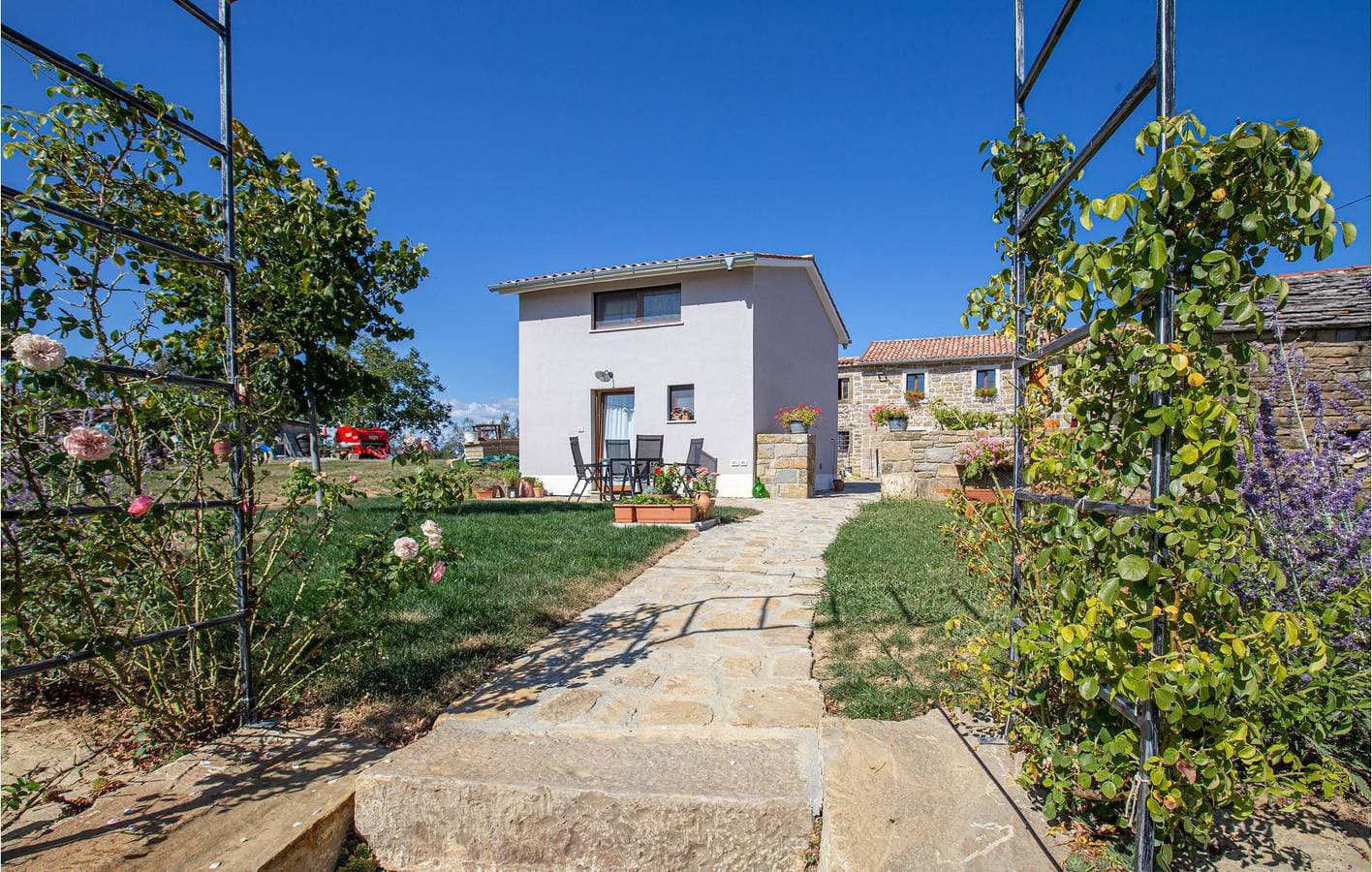 Ferienhaus 60m² 1