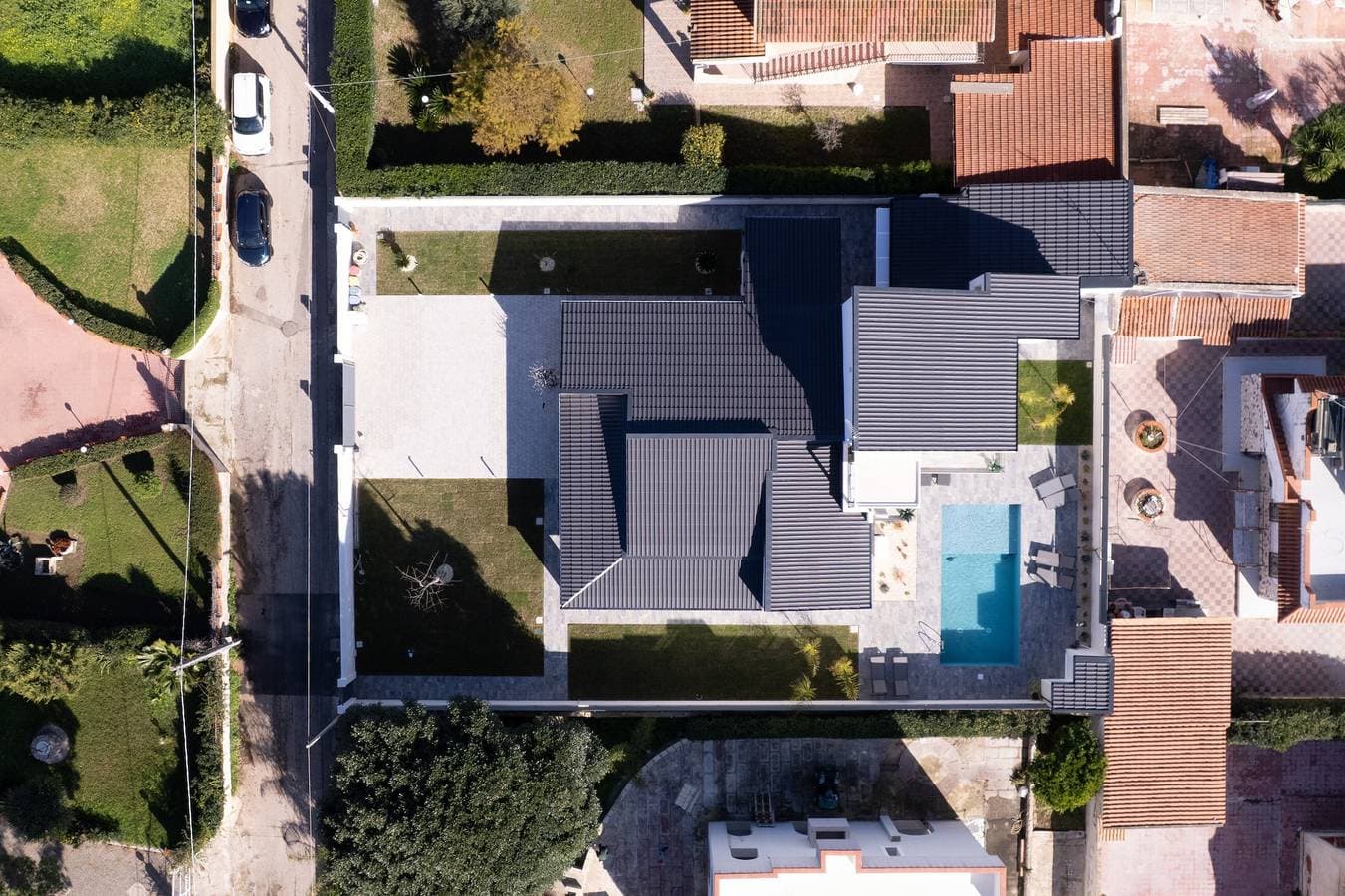 Foto 2 von 18: Apartment 'Hera' mit Gemeinschaftspool, WLAN und Klimaanlage