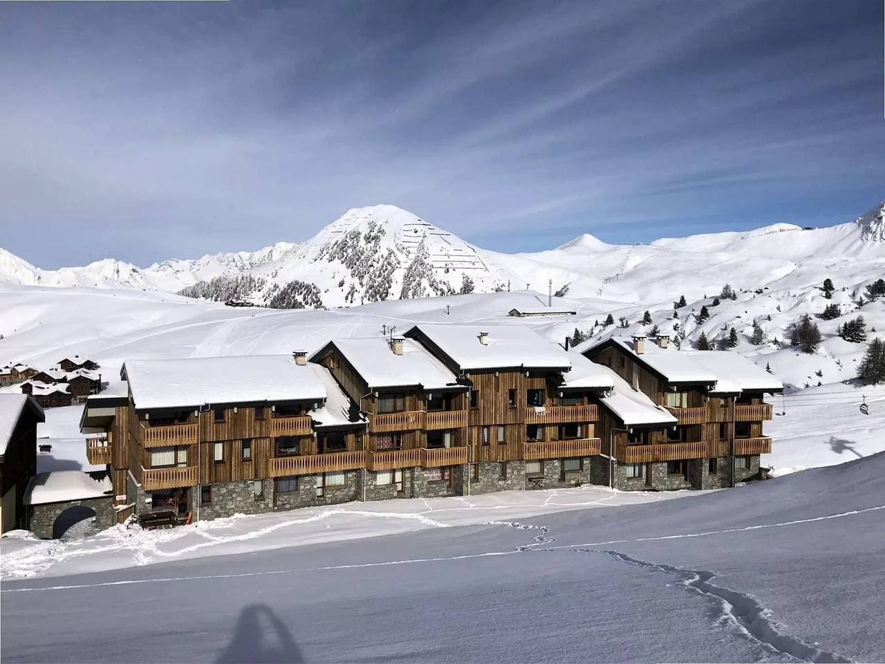 Foto 6 von 9: Studiokabine 3/4 pers - Le Squaw Valley -014Sq- Plagne Villages