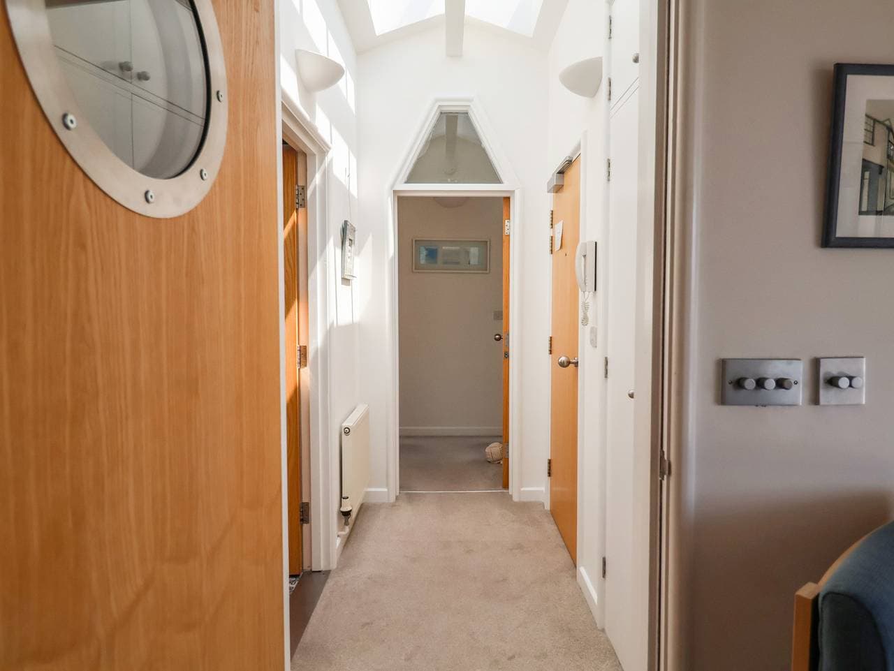 Foto 7 von 21: Ferienwohnung für 4 Personen mit Balkon