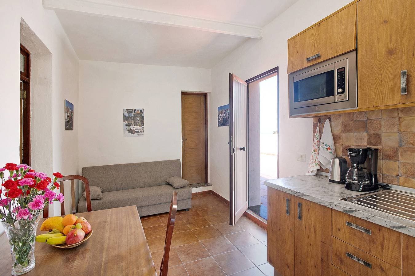 Foto 10 von 34: Casa vacacional Los diablitos 3C – Familienfreundlich mit Bergblick, Terrasse & WLAN