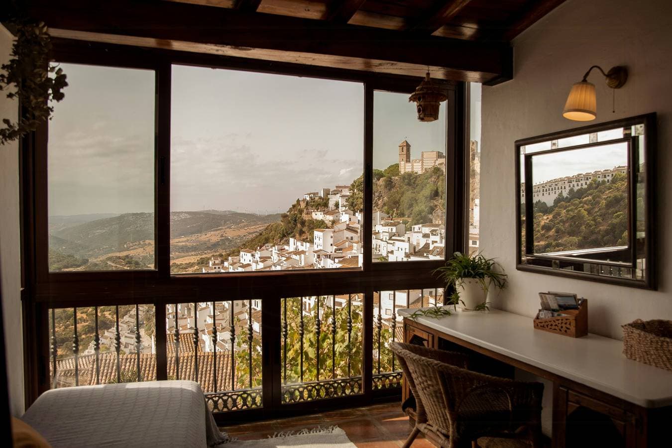 Foto 5 von 66: Bezauberndes andalusisches Haus mit Aussicht in Casares
