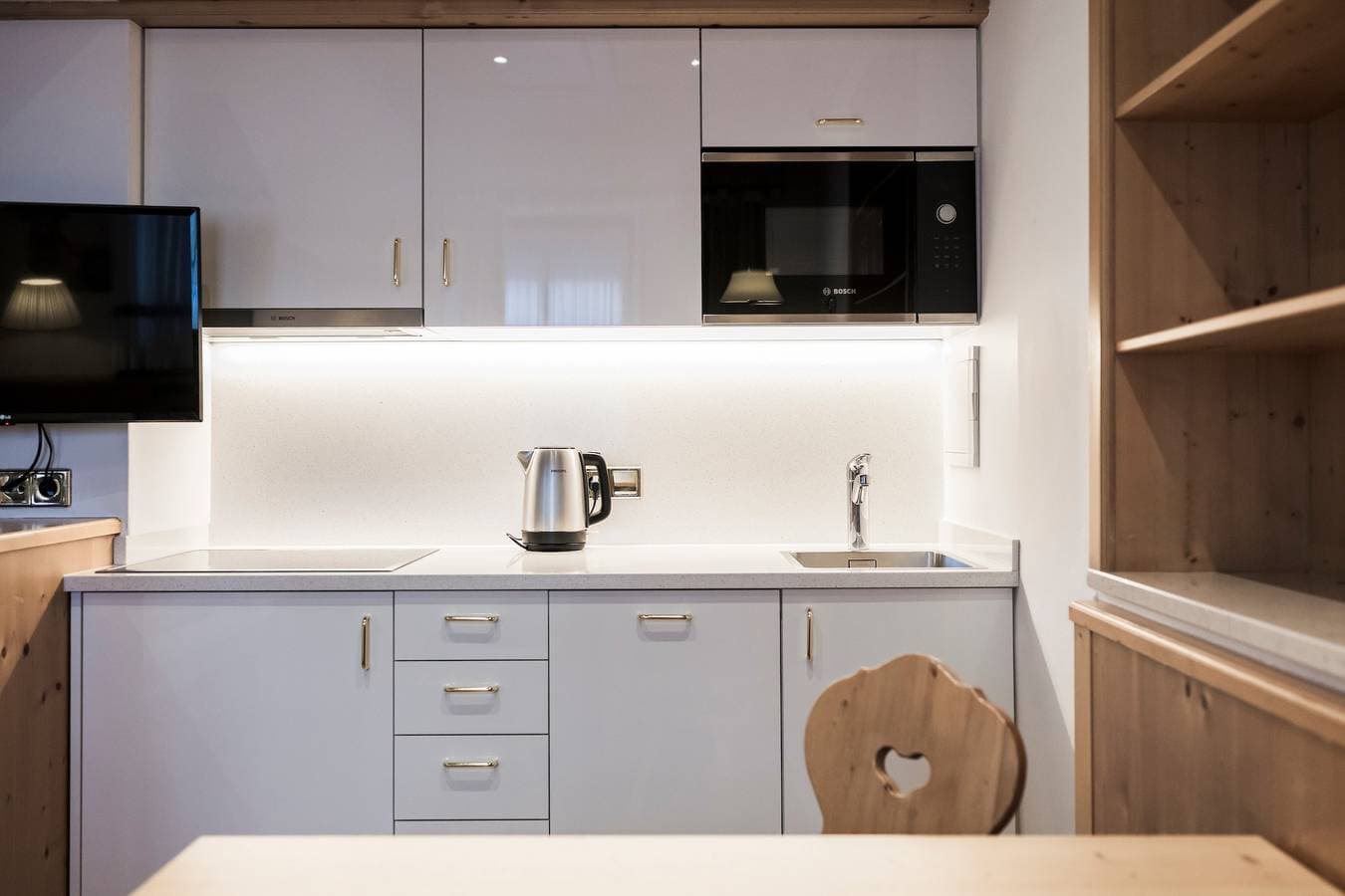 Foto 5 von 43: Villa 'Stella Apartment N 50' nahe den Skiliften mit WLAN und gemeinschaftlichem Außenbereich