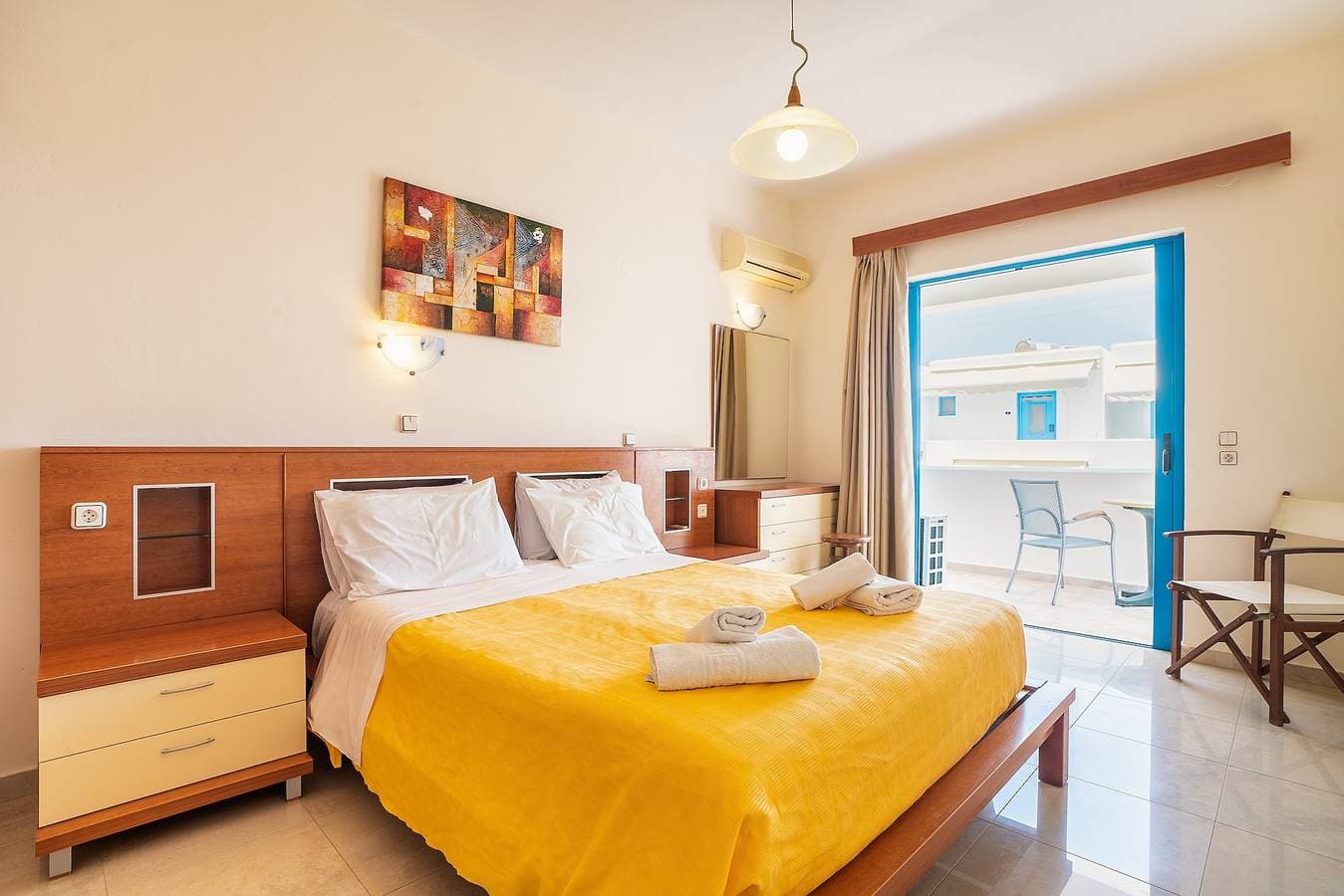 Foto 4 von 20: Ferienhaus 'Livadia Beach Studio B ' mit Meerblick, WLAN und Klimaanlage