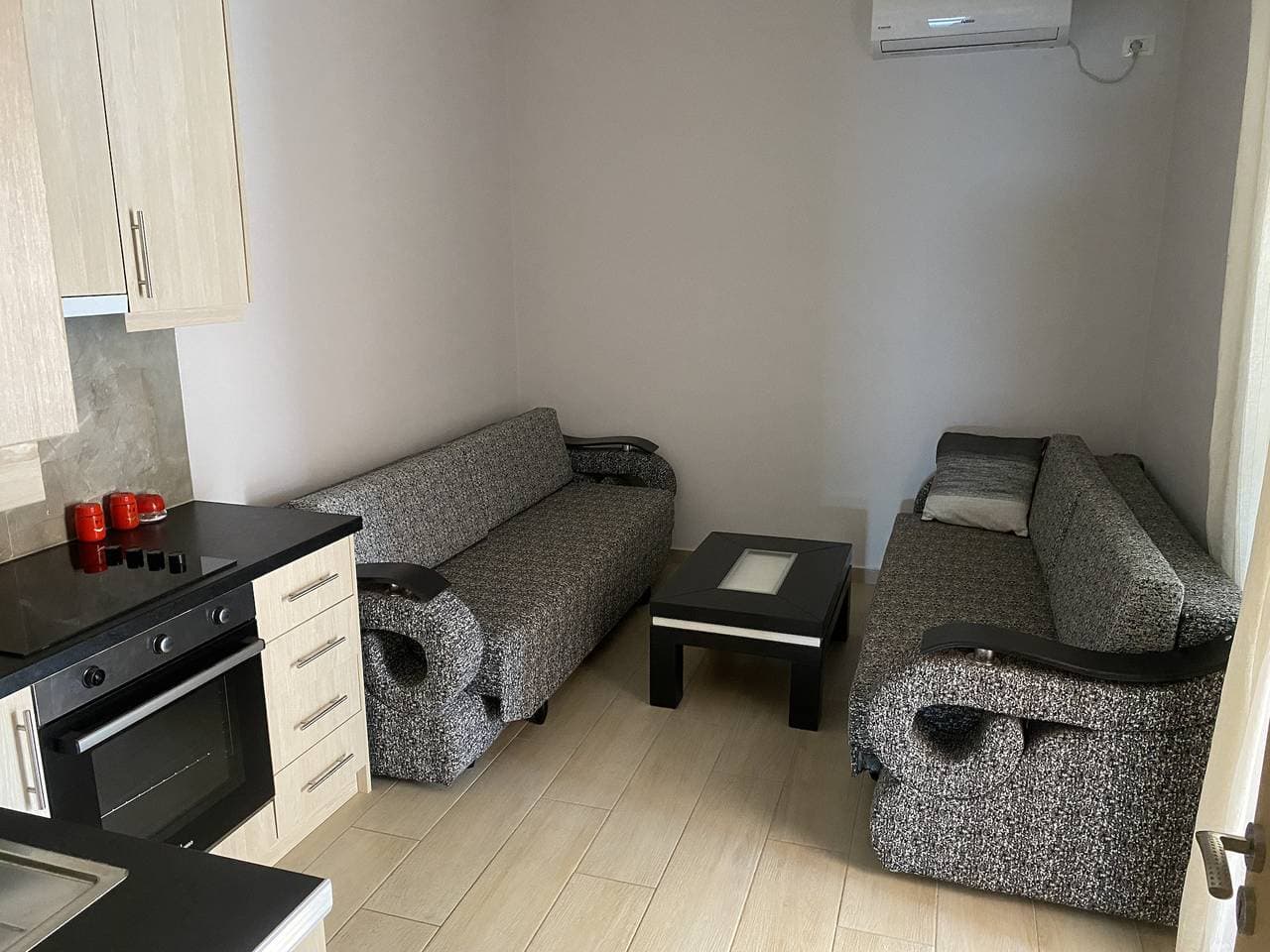 Foto 8 von 10: Blue Breeze-Apartment mit seitlichem Blick