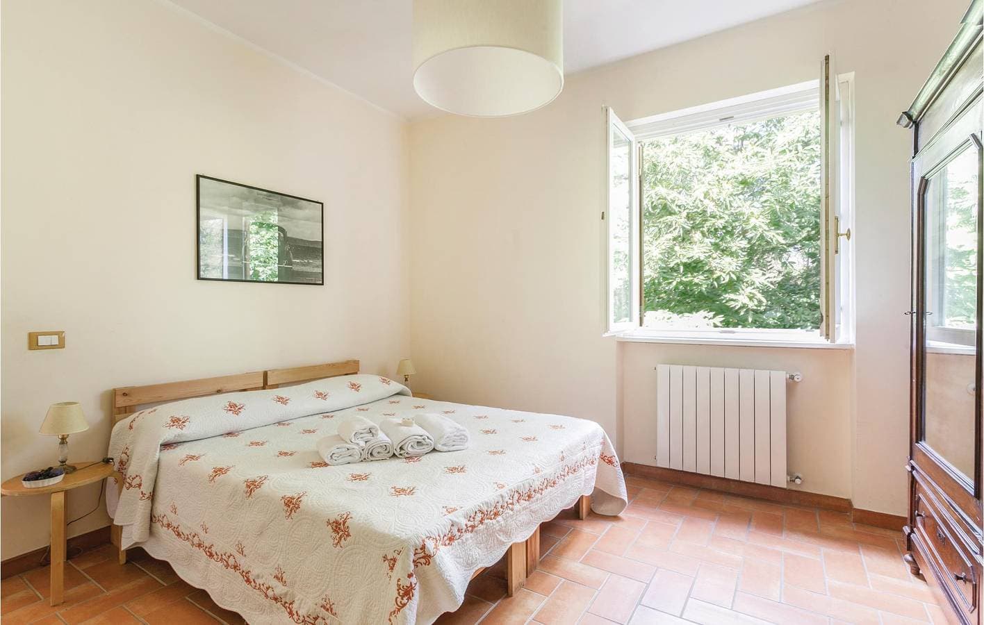 Foto 5 von 31: Gemütliche Ferienwohnung mit Pool, WLAN und Parkplatz, 2 km von Capranica entfernt