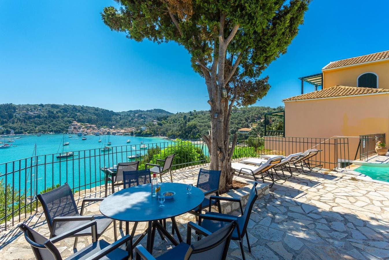 Foto 7 von 33: Villa für 6 Personen mit Kinderpool