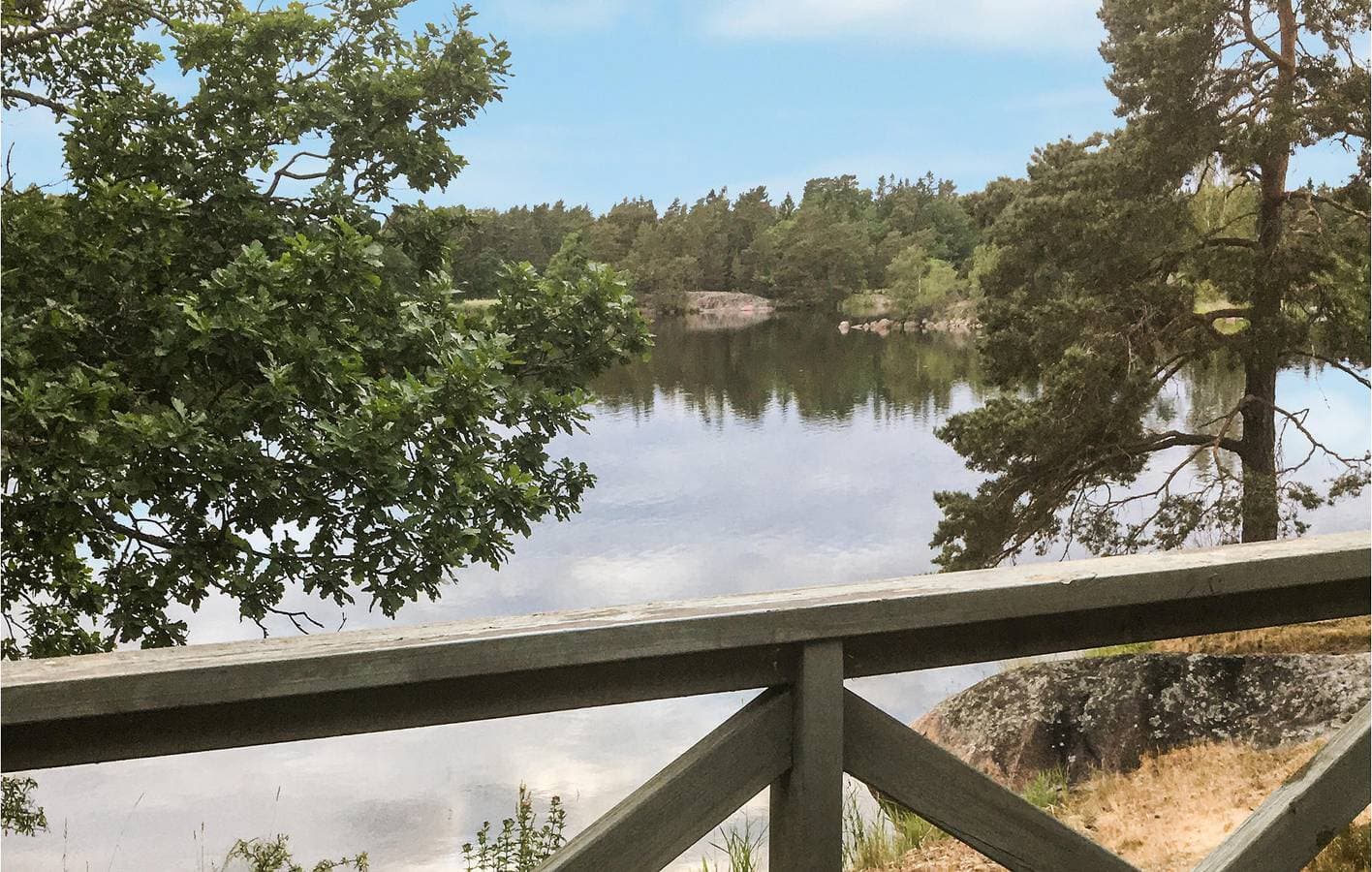 Foto 4 von 20: Ferienhaus für 4 Personen mit Garten