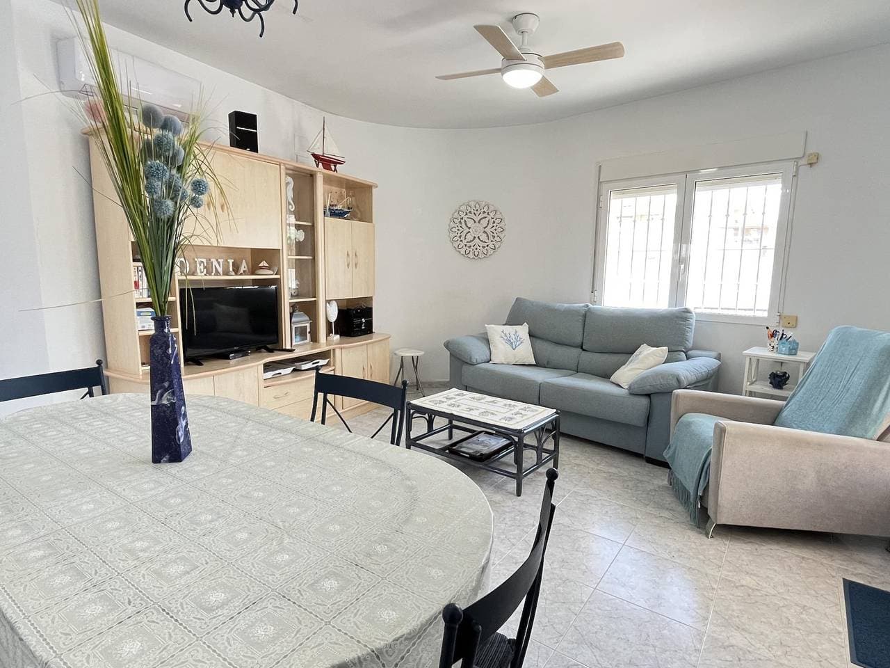 Foto 7 von 18: Ferienhaus für 4 Personen mit Terrasse