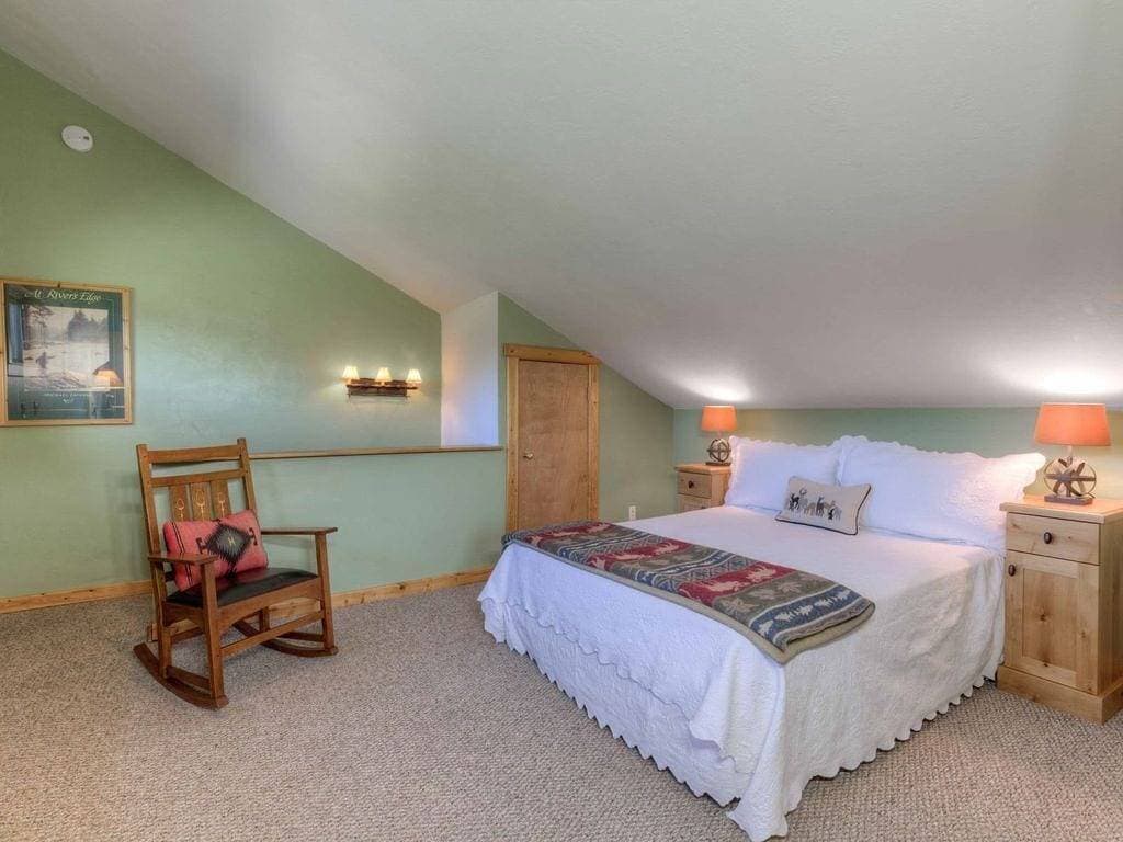 Washaki Cabin - Haustierfreundlicher Big Sky Retreat mit Winter-Shuttle-Service! 1