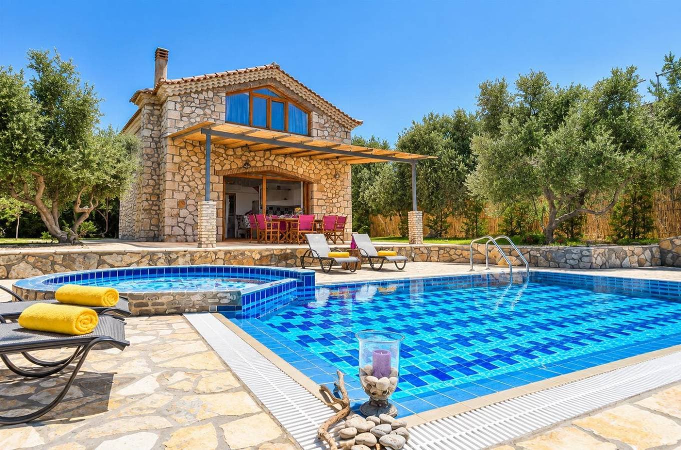 Villa 160m² 1