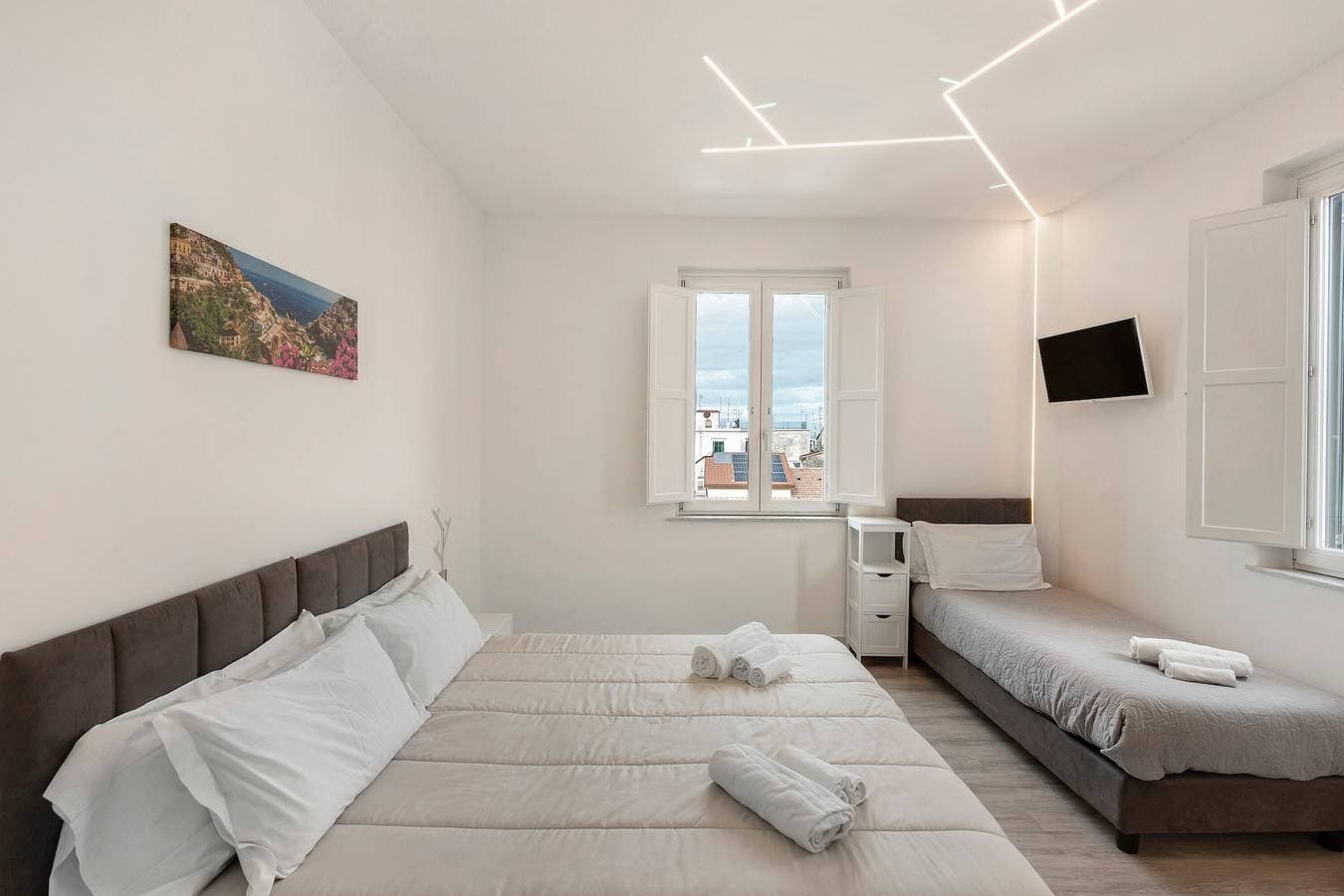 Foto 13 von 30: Apartment 'Sorrento Center Luxury 3' mit Balkon, WLAN und Klimaanlage