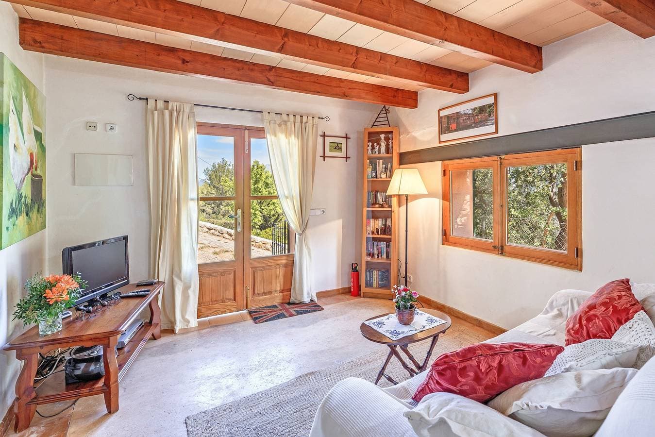 Foto 10 von 23: Charmantes Haus mit herrlichem Ausblick in Sóller
