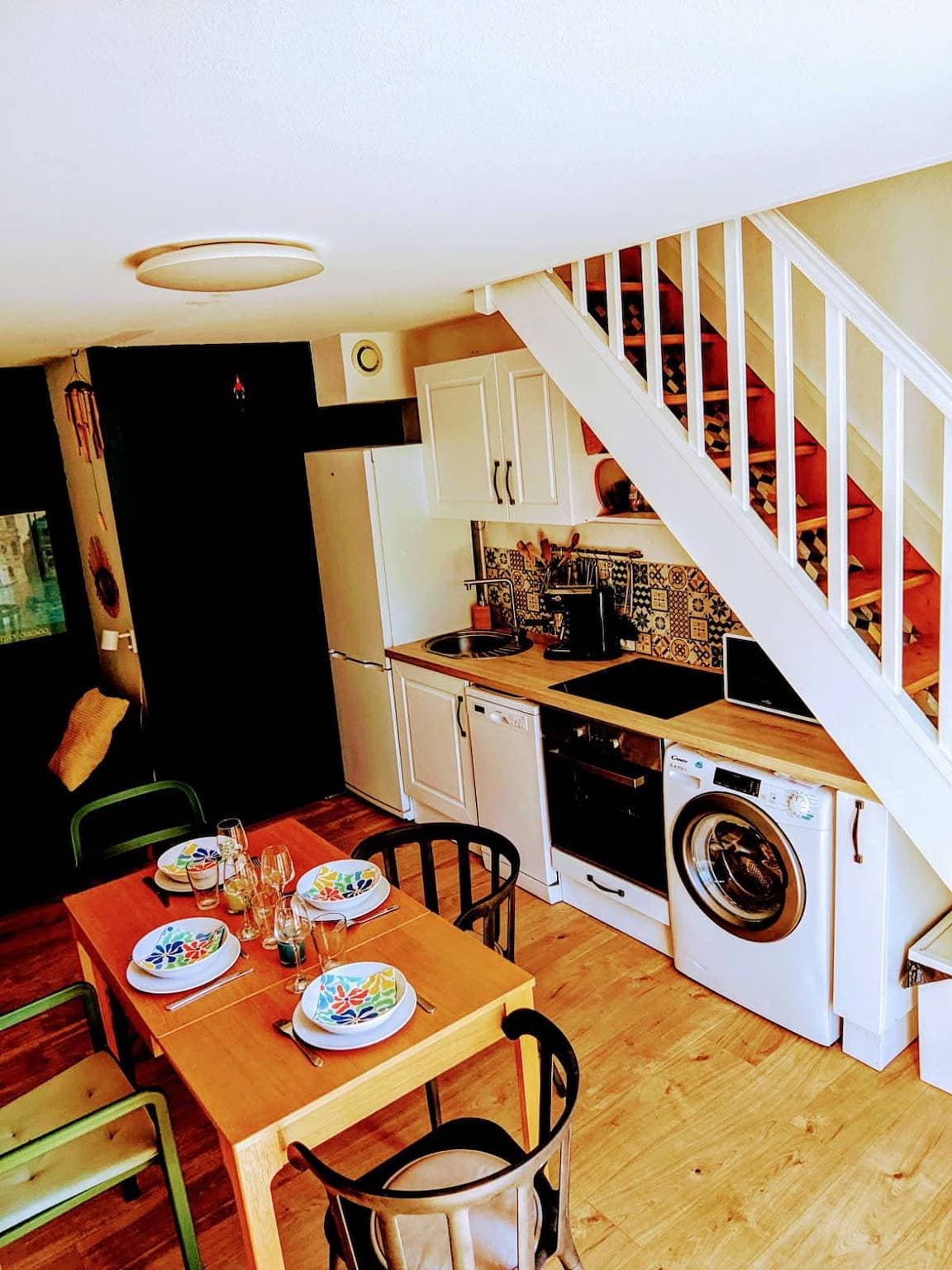 Foto 4 von 14: Ferienhaus für 6 Personen mit Garten