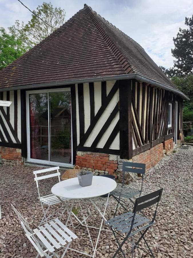 charmante maison Normande 1