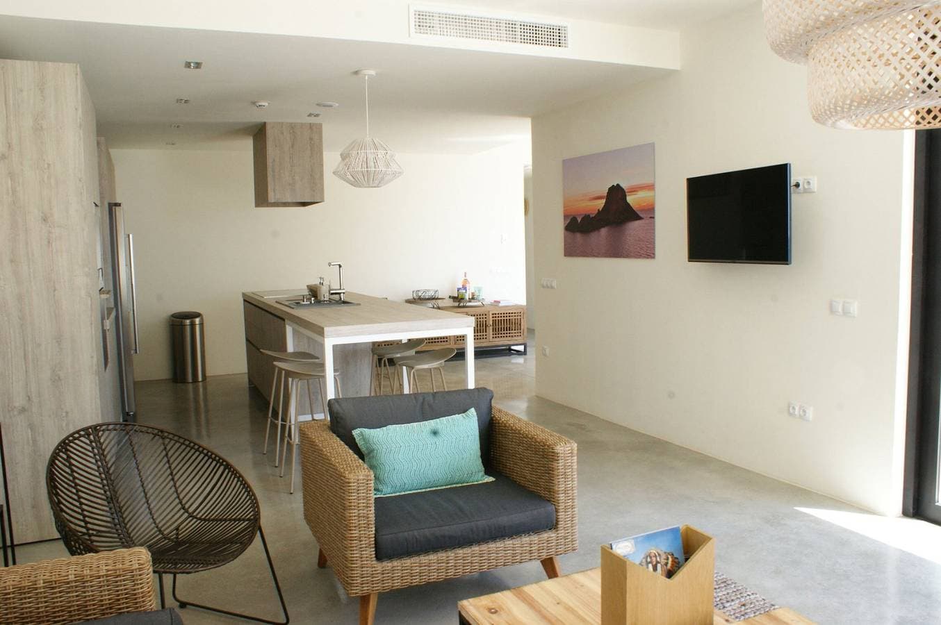 Foto 11 von 43: Villa für 18 Personen mit Meerblick