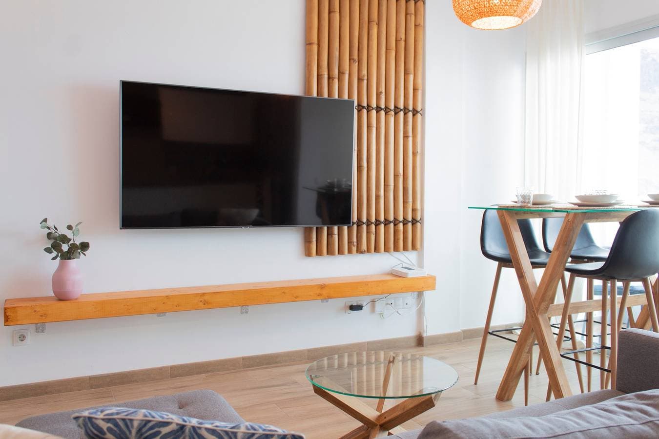 Foto 7 von 32: Ferienwohnung 'Salitre' mit Meerblick, privater Terrasse und WLAN