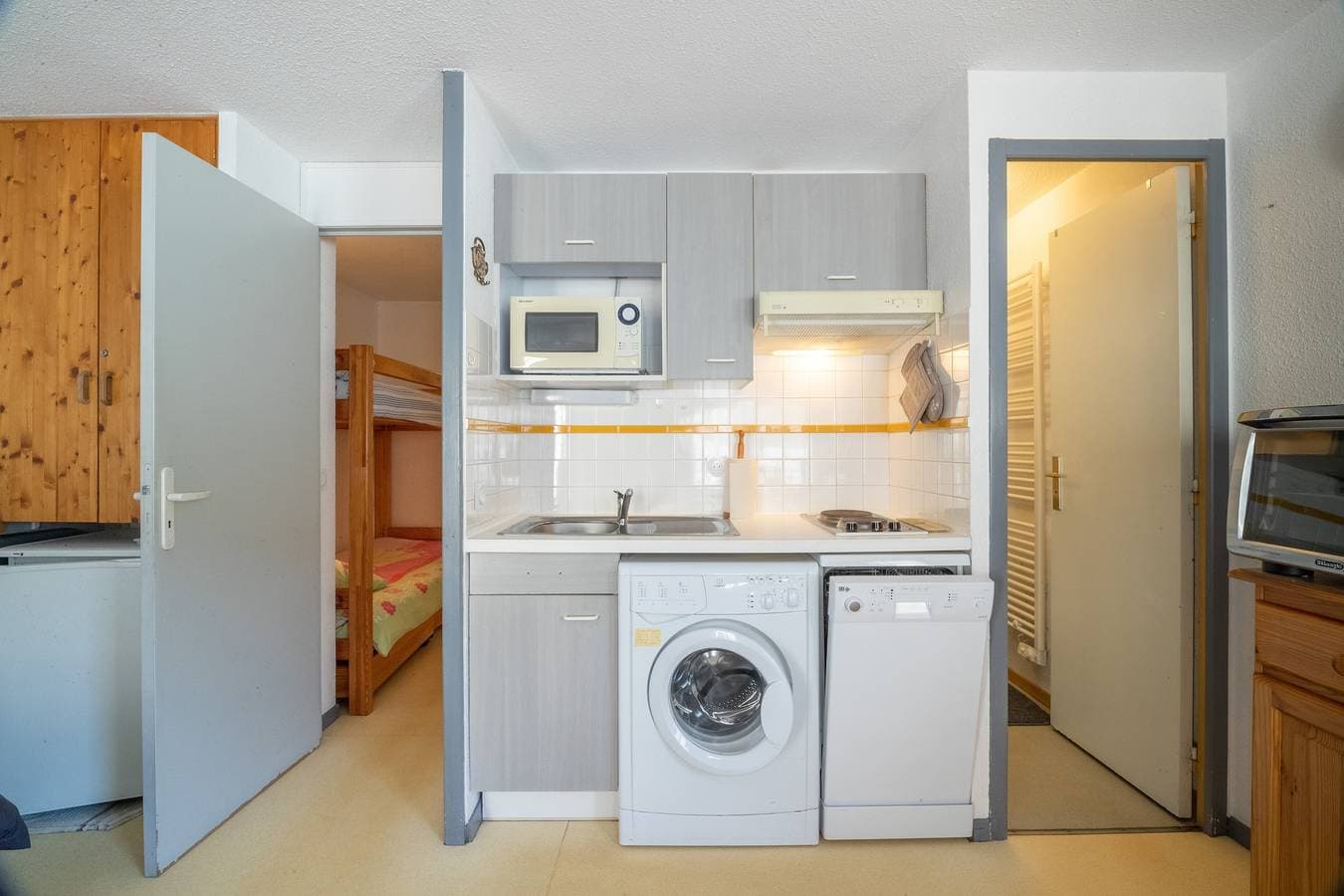 Foto 3 von 12: Ferienwohnung für 4 Personen