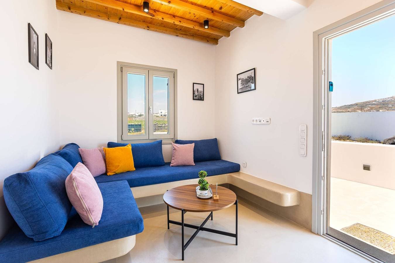 Foto 8 von 32: Ferienhaus für 2 Personen mit Garten