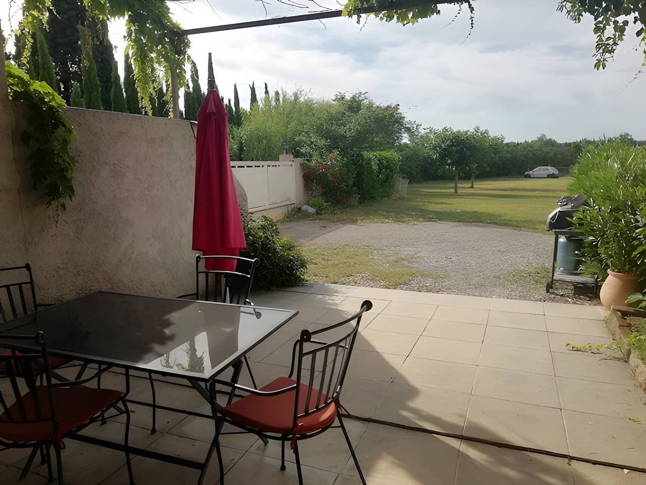 Foto 8 von 17: Ferienhaus „Gîte Solène“ mit Gemeinschaftspool, WLAN und Klimaanlage